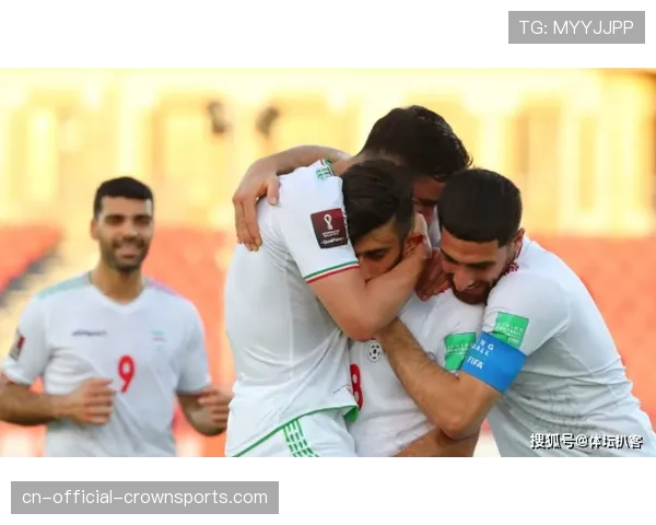 伊朗力克伊拉克 C组出线形势逐渐明朗